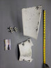1970-1993 Johnson Evinrude 0206006 206006 0322844 322844 Exhaust Housing Covers Front Rear 60-75 Hp*