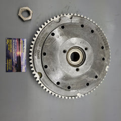 *1973-1975 Johnson Evinrude 0581111 581110 Flywheel 65-75 Hp Vintage*