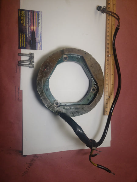 *1972-1973 Johnson Evinrude 0581114 581114 581235 Stator 6 amp 65 Hp Vintage*