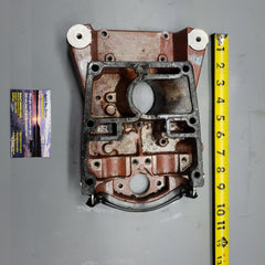 *1973 Johnson Evinrude 0318287 318287 Adapter Exhaust Housing 65 Hp Vintage*
