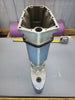 *1973 Johnson Evinrude 0318181 318181 Midsection Exhaust Housing 65 Hp Vintage*