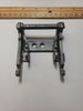 *1973 Johnson Evinrude 0318222 318222 Locking Lever Tilt Swivel Bracket 65-135 Hp Vintage*