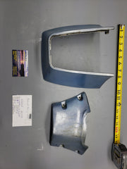 *1968-1977 Johnson Evinrude 0206008 0206006 206008 206006 Exhaust Housing Covers 55-75 Hp Vintage*