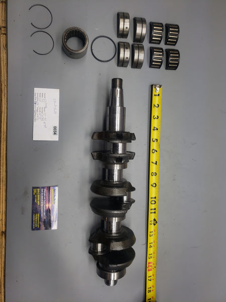 *1973-1982 Johnson Evinrude 0317160 317160 Crank Crankshaft 65-75 Hp Vintage*