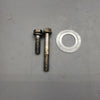 *1985-2000 Johnson Evinrude 0396309 396309 331595 Transom Bracket Port Mount 50-175Hp