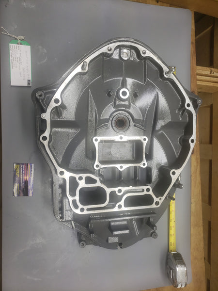 *1999-2007+ Honda 23170-ZW5-000ZA Mount Case Exhaust Adapter Plate 115-130 Hp Outboard*