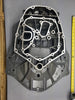 *1999-2007+ Honda 23170-ZW5-000ZA Mount Case Exhaust Adapter Plate 115-130 Hp Outboard*