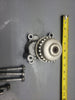 *1999-2007+ Honda 13403-ZW5-000 Balancer Belt Gear & Driven Pulley RR 115-130 Hp Outboard*