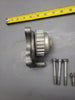 *1999-2007+ Honda 13403-ZW5-000 Balancer Belt Gear & Driven Pulley RR 115-130 Hp Outboard*