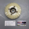1999-2007+ Honda 13811-ZW5-000 19510-ZW5-000 Crankshaft Pulley Cooling Fan 115-130 Hp Outboard*
