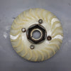 1999-2007+ Honda 13811-ZW5-000 19510-ZW5-000 Crankshaft Pulley Cooling Fan 115-130 Hp Outboard*