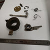 1986-1997 Evinrude Johnson Carburetor Carb Float 0396514 Choke Lever 0330312 Obsolete Parts Lot 9.9-14-15 HP*