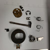 1986-1997 Evinrude Johnson Carburetor Carb Float 0396514 Choke Lever 0330312 Obsolete Parts Lot 9.9-14-15 HP*