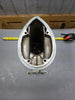 *1958-1968 Johnson Evinrude 306293 0306293 0385850 0377792 Exhaust Housing 5-7.5 Hp Vintage*