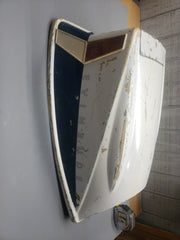 *1961-1968 Johnson Evinrude Fisherman 0278310 Cowling Motor Cover Cowl 5-5.5 Hp Vintage*