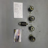 *1958-1968 Johnson Evinrude 303880 303879 Rubber Mount Set Exhaust Housing 5-7.5 Hp Vintage*