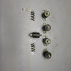 *1958-1968 Johnson Evinrude 303880 303879 Rubber Mount Set Exhaust Housing 5-7.5 Hp Vintage*