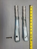 *1958-1968 Johnson Evinrude 303093 303094 0381805 Steering Tiller Handle Housing 5-7.5 Hp Vintage*