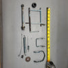 *1958-1968 Johnson Evinrude 376505 303949 304282 Tilt Reverse Lock Lever Link & Springs 5-7.5 Hp Vintage*