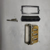 *1978 Johnson Evinrude 0389101 389101 Leaf Plate Reed Valve Set 85-235 Hp Vintage*