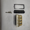 *1978 Johnson Evinrude 0389101 389101 Leaf Plate Reed Valve Set 85-235 Hp Vintage*