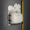 *1978 Johnson Evinrude 0323319 323319 Exhaust Manifold Cover w/bolts 85-140 Hp Vintage*