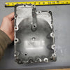 *1978 Johnson Evinrude 0323319 323319 Exhaust Manifold Cover w/bolts 85-140 Hp Vintage*