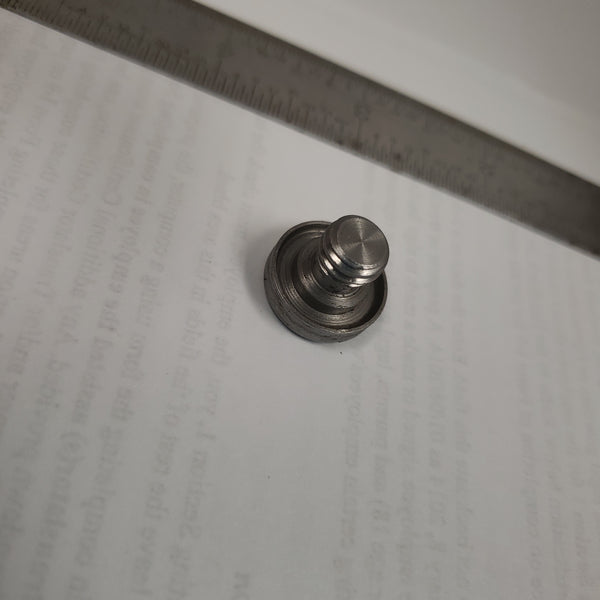 *1978-1996 Evinrude Johnson 0398424 0434803 Hydraulic Tilt Trim Reservoir Plug Screw 60-235HP Hardware*