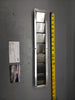 *Gambler Boat 16.75" x 3" Wide Side Rear Bilge Stainless Factory OEM Vent*