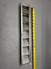 *Gambler Boat 16.75" x 3" Wide Side Rear Bilge Stainless Factory OEM Vent*