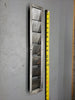 *Gambler Boat 16.75" x 3" Wide Side Rear Bilge Stainless Factory OEM Vent*