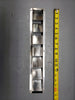 *Gambler Boat 16.75" x 3" Wide Side Rear Bilge Stainless Factory OEM Vent*