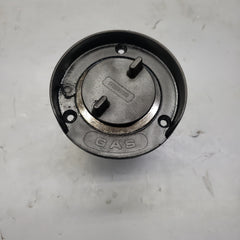 *1990's Stratos Javelin Ranger Basscat Gambler Triton Champion Boat 3828714 Perko Gas Filler Mount*