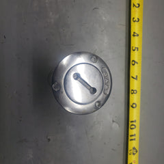 *Marine Boat Stainless Perko 1-1/2" Non-Vented Gas Fuel Fill Inlet