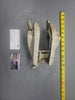 *1953-1960 Johnson Evinrude 0201925 201925 0201926 201926 Transom Mount Brackets JW-16 3-3.3 Hp Vintage*