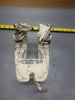 *1953-1960 Johnson Evinrude 0201925 201925 0201926 201926 Transom Mount Brackets JW-16 3-3.3 Hp Vintage*