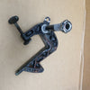 1970-1975 Mercury 4/7.5/9.8 HP Starboard Transom Clamp Bracket Mount w/Steering Tilt Tube 1467-4426 4426a2 45757 Vintage