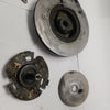 *Mercury 3.9 4 7.5 Hp 50-63558 Starter Recoil assembly w/Retainer/Spring lot Vintage
