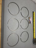 *1987-2001 Evinrude Johnson 0326749 326749 Crankshaft Seal Rings 120-300Hp*