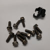 * 1991-2006 Johnson Evinrude Port Intake Manifold 0433241 335194 w/bolts 150-175 Hp*