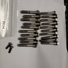 *1991-2001 Johnson Evinrude (20) 2" Head Bolts Screws 0306500 90-175 Hp Hardware*