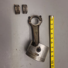 *1991-1992 Johnson Evinrude 0434504 434504 0392591 392591 Starboard Piston & Rod 150-175 Hp*