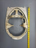 *1950's 1960's Johnson Evinrude 306121 0306121 Shroud Bracket Gas Tank Mount 3 Hp Vintage*