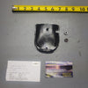 *1950's 1960's Johnson Evinrude 304315 0304315 Motor Control Panel Plate Dash Cover Plate 3 Hp Vintage*