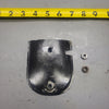 *1950's 1960's Johnson Evinrude 304315 0304315 Motor Control Panel Plate Dash Cover Plate 3 Hp Vintage*