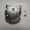 *1950's 1960's Johnson Evinrude 304315 0304315 Motor Control Panel Plate Dash Cover Plate 3 Hp Vintage*
