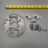 *1950's 1960's Johnson Evinrude JW-16 580168 0580168 Armature Plate Ignition Magneto Points 3 Hp Vintage*