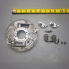 *1950's 1960's Johnson Evinrude JW-16 580168 0580168 Armature Plate Ignition Magneto Points 3 Hp Vintage*