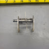 *1950's 1960's Johnson Evinrude JW-16 Reverse Lock Swivel Bracket 3 Hp Vintage*