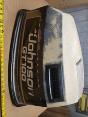 *1984-1998 V4 Johnson Evinrude 0433023 Engine Cover Cowling Cowl 88-140 Hp*